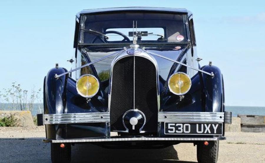  Avions Voisin C25 Cimier Coupe 1935 года  (фото 9 из 20)